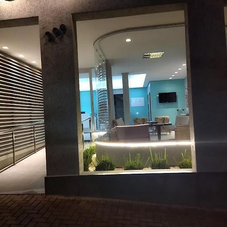 Mfg Hotel Cianorte Экстерьер фото