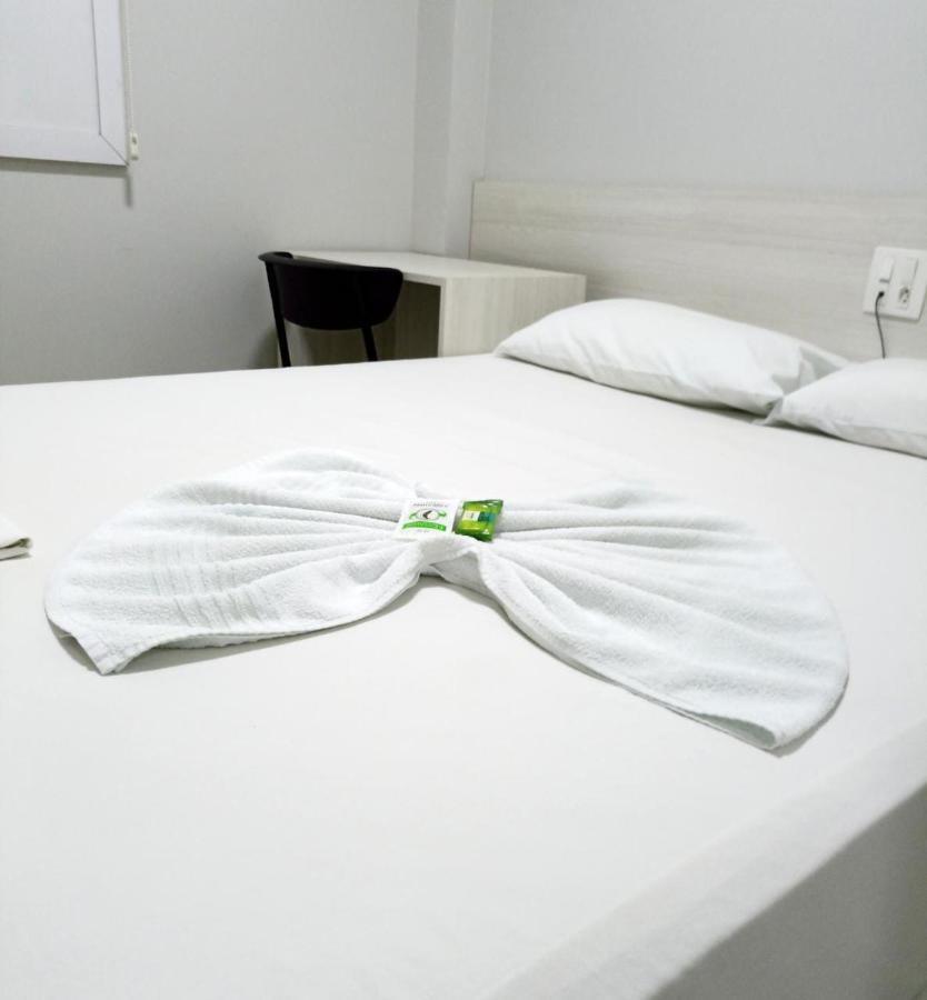 Mfg Hotel Cianorte Экстерьер фото