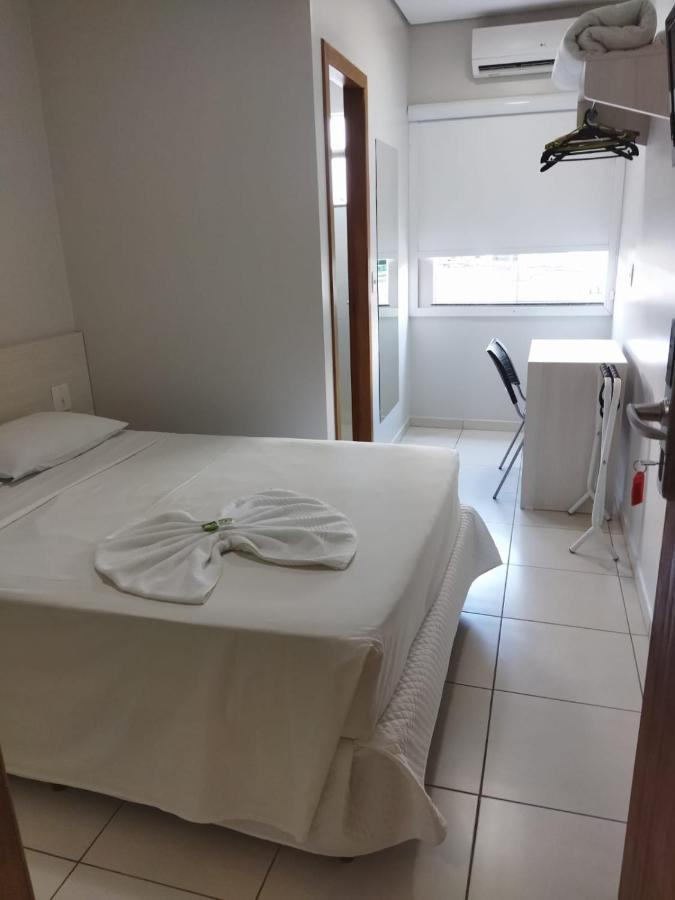 Mfg Hotel Cianorte Экстерьер фото