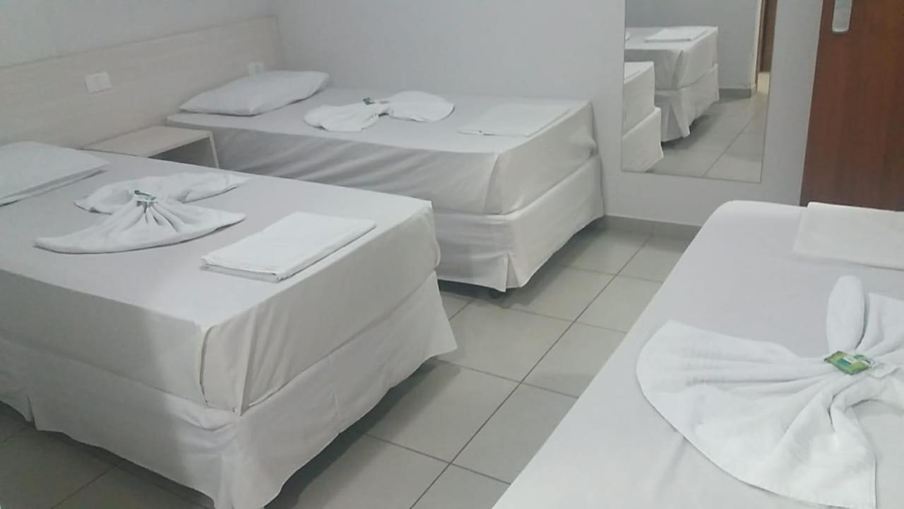 Mfg Hotel Cianorte Экстерьер фото